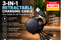 3-in-1 retractable charging cable hero