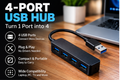 4-Port USB Hub hero