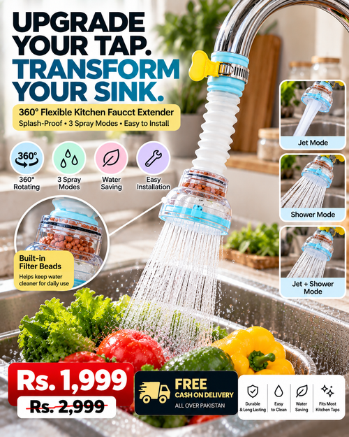 Product promotional hero image