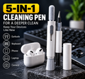 5-in-1 cleaning pen product hero