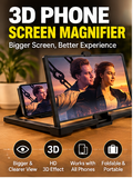3D phone screen magnifier hero
