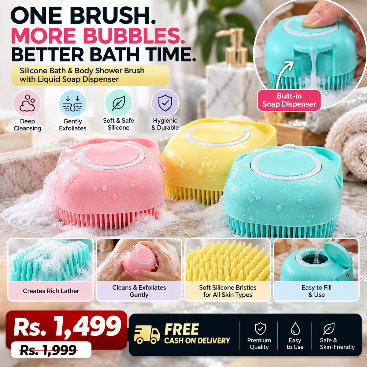 Product promotional hero image